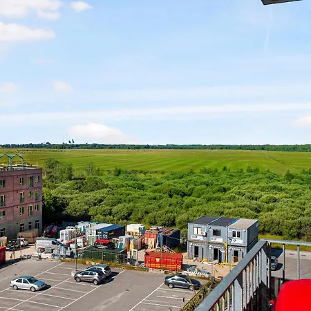 Royal Arena - Brand New Fully Furnished Apartamento Copenhaga