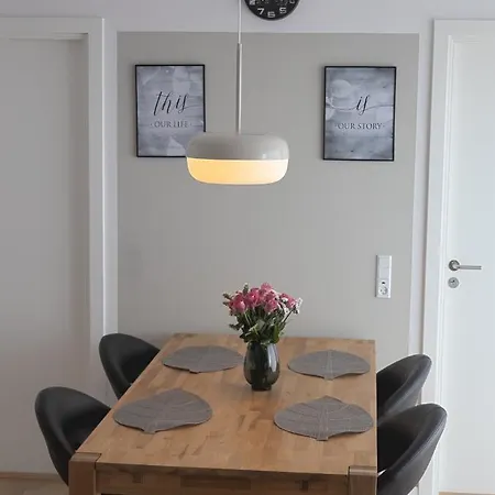 Royal Arena - Brand New Fully Furnished Copenhaga